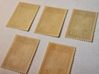 Ecuador Stamps  1946  Sc 453-457  Mint  Nh  Og  Vf xf  Complete Set