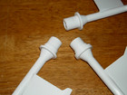 Donvier Premier Or Chillfast 1-quart Ice Cream Maker Paddle Blade Part
