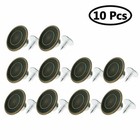 Metal Instant Buttons nails Replacement For Suspender Clothes Jeans Coat