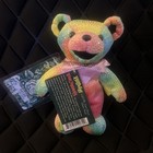 Grateful Dead Bean Bear Limited Edition Vegas  02443 Liquid Blue Collect