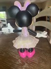 Talking singing Rainbow Dazzle Minnie Mouse By Disney Color Changing True Colors