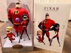 Disney Limited Edition Disney Pixar The Incredibles 2 Doll Set