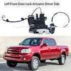 New Front Left Driver Fits 2000-06 Toyota Tundra Power Door Lock Latch Actuator