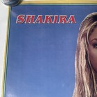 Shakira  Vintage Poster 21 75    X 33 75   