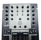 Denon Dn-x300 Dj Mixer 2ch Crossfader Channelfader Black Ac100v 50 60hz