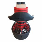 Water Scooter W  Charger And It   s Bag