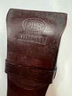Vintage Frederick Post 1460 Versalog Hemmi Bamboo Slide Rule With Leather Case