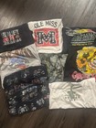 Random 10 For  50 Vintage modern Graphic Tshirt Bundle  Message With Your Size  
