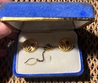 Olympic Games South Korea 1988 A Pair Of Buttons Sport Olympics