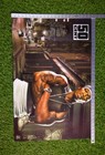 50 Cent Bulletproof Vest Poster Funky Enterprise  6587 Vtg 2003 23 5   x34 5   
