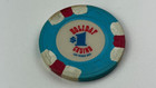 Holiday Hotel Casino  1 Hotel Casino Poker Gaming Chip  Las Vegas Vintage