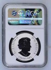 2017 Canada Bighorn Sheep Reverse Pf - Pf70 - From Mint Sealed Box  1