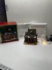 Lemax Ol  Jed   s Homestead Light-up Christmas Village Cabin W  Box   Light