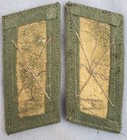 Ends August 1st Pre War German Artillery Collar Tabs