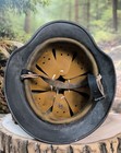 Helmet German Original Nice Helmet M35 Size 62 Original Ww2 Wwii