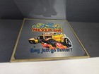 Old Fords Never Die They Just Go Faster Mirror Sign 12  Vtg Retro Carnival Prize