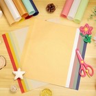 70 Pcs Colored Vellum Translucent Paper 8 5 X 11 Inches Tracing Vellum Paper For