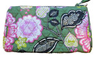 Vera Bradley   Pushlock Wristlet Olivia Pink  12925-146   New With Tags