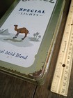 Vintage Camel Special Lights Cigarettes 1992 Collectible Tin 7 5     5 5  Empty