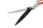 Qy-741f Flower Bed And Grass Shear - Extra Sharp Garden Hand Pruners  Easier    