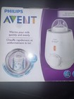 Philips Avent Fast Bottle Warmer Scf355 Mint Condition
