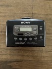 Sony Walkman Am fm Radio Cassette Tape Player Wm- Fx401 Vintage