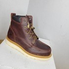 Irish Setter 83605 Ashby Brown Work Boot Electrical Roofing Men   s Size 8 D m New