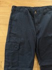 Dickies Men s Navy Blue Cargo Pants Relaxed Fit Straight 34x30