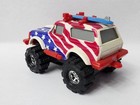 Tinco Schaper Stompers 4x4 Ford Bronco Patriotic Runs Very Nice    Tn69