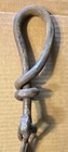 Antique Original John Deere Tractor 3-point Hitch Stabilizer sway Chain  1 used