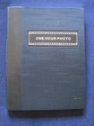 One Hour Photo Script Signed To Film s Graphic Designer By Robin Williams