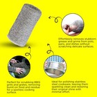 Steel Wool Grade 0000 - 24 Pcs Finest Grade For Furniture Cleaning  Mice Control