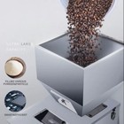 10kg Particle Filling Machine Ss304 Automatic Weighing Powder Subpackage Device