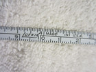 1972 Boca Conference Building Code 2 Meter 79 Inch Tape Measure Lufkin Ul Vtg