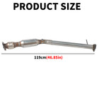 New Catalytic Converter For 2005-2009 Chevrolet Equinox pontiac Torrent 3 4l