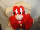 1995 Yosemite Sam Plush Ace Novelty Co Looney Tunes 19 