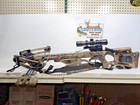 Tenpoint Turbo Xlt Crossbow Package   Acu-draw Cocking Device  Quiver And Bolts 