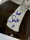Sade Signed Autographed Original Music Promotional Photograph Artist - Singer