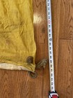 Maritime Signal Flag 5 Nautical Ship Canvas 90    Weighted Rope Wwii Era