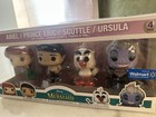 Funko Pop  Disney The Little Mermaid Diamond 4-pack Walmart Exclusive