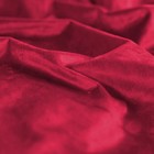 Sofa Sack Bean Bag Chair  Memory Foam Lounger 6 Ft  Cinnabar