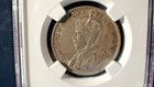 1929 Canada Fifty Cents Ngc About Uncirculated Silver 50c Coin Buy It Now 