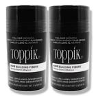 Toppik Hair Building Fibers Color   White 0 97 Oz   27 5 G Or 0 42 Oz 12 G