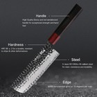 7inch Nakiri Knife 3-layer 9cr18mov Hi-carbon Steel Kitchen Chef Chopper Knives