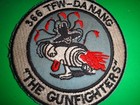 Usaf 366th Tactical Fighter Wing At Da Nang Air Base Patch From Vietnam War Era