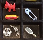 Vintage Lot Of 20 Unique Cracker Jack   Gumball Prizes trinkets   Usa hong Kong 
