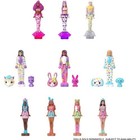 Mini Barbieland Color Reveal Mermaid Series 3 Doll   1 Pcs 