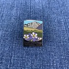 Rocky Mountain National Park Enamel Lapel Pin - Colorado Hiking Gift Souvenir