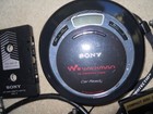 Sony D-ej626ck Walkman Portable Compact Disc Player  As-is 