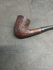 Kaywoodie Drinkless Carved Imported Briar Tobacco Smoking Pipe Estate